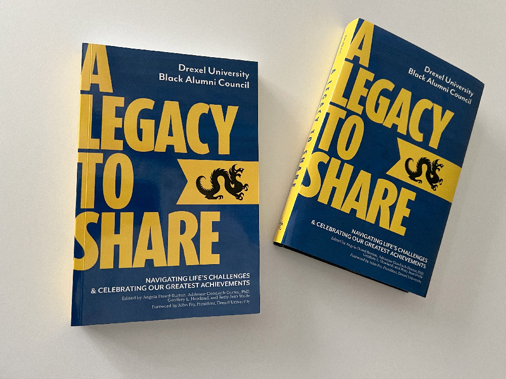 A Legacy To Share