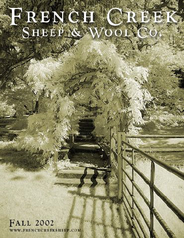 French Creek Catalog Cover