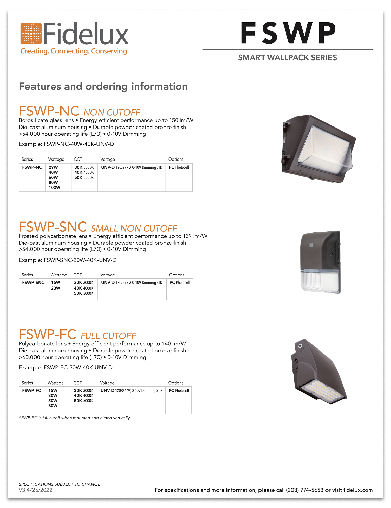 Lighting Flyer