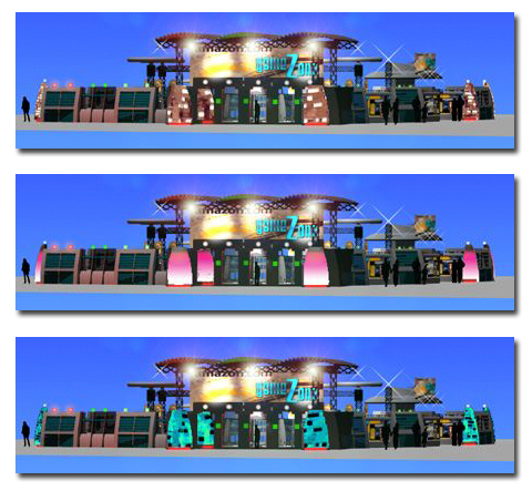 Trade Show Visualization