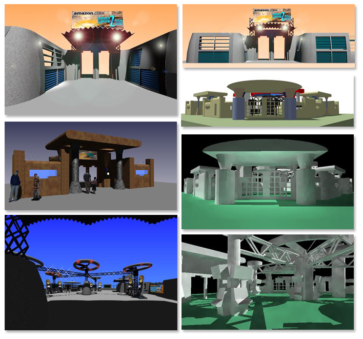 Trade Show Visualization