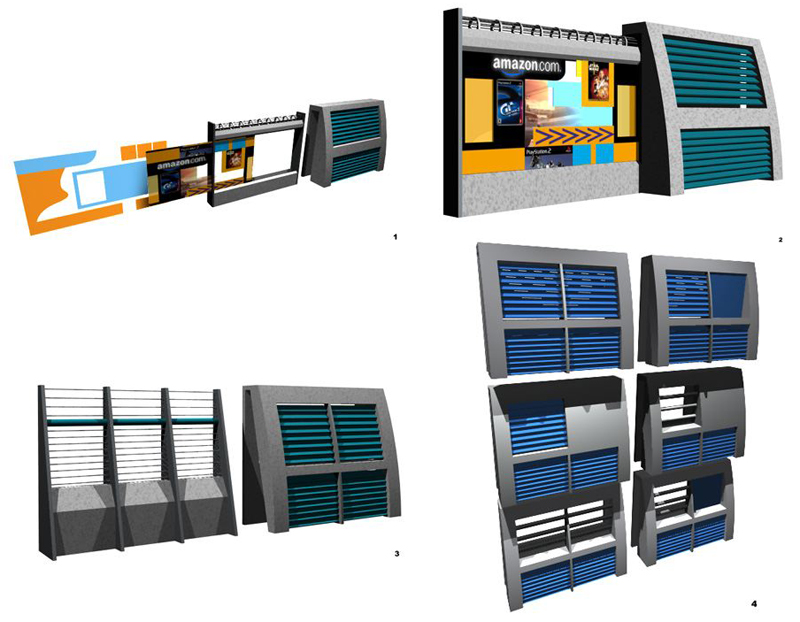Trade Show Visualization