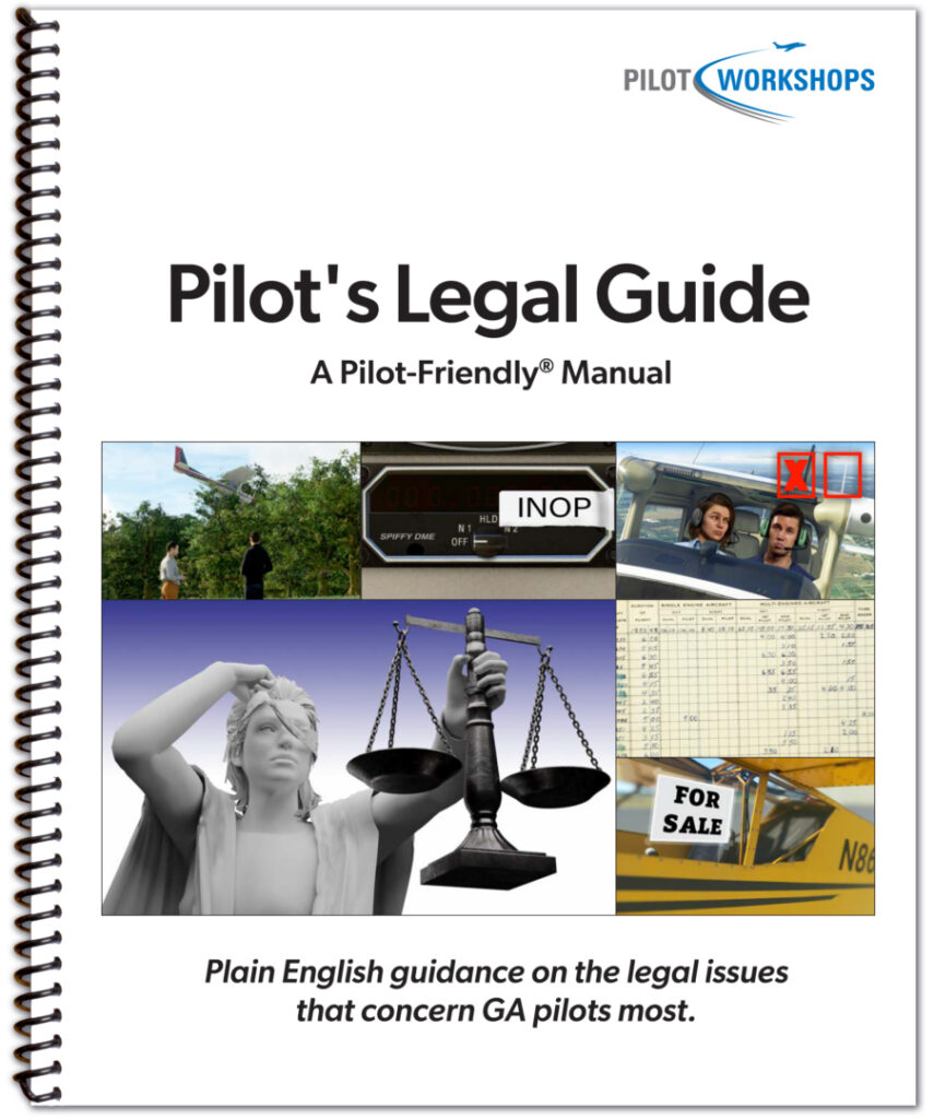 Pilot’s Legal Guide