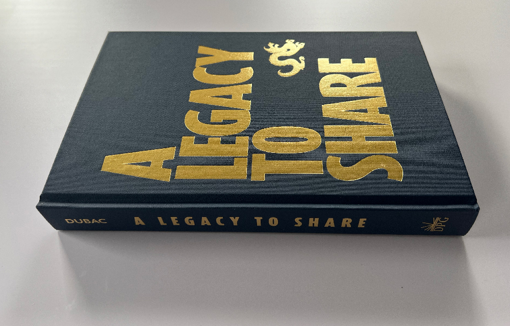 A Legacy To Share