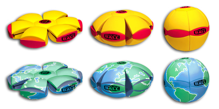 Phlat Ball