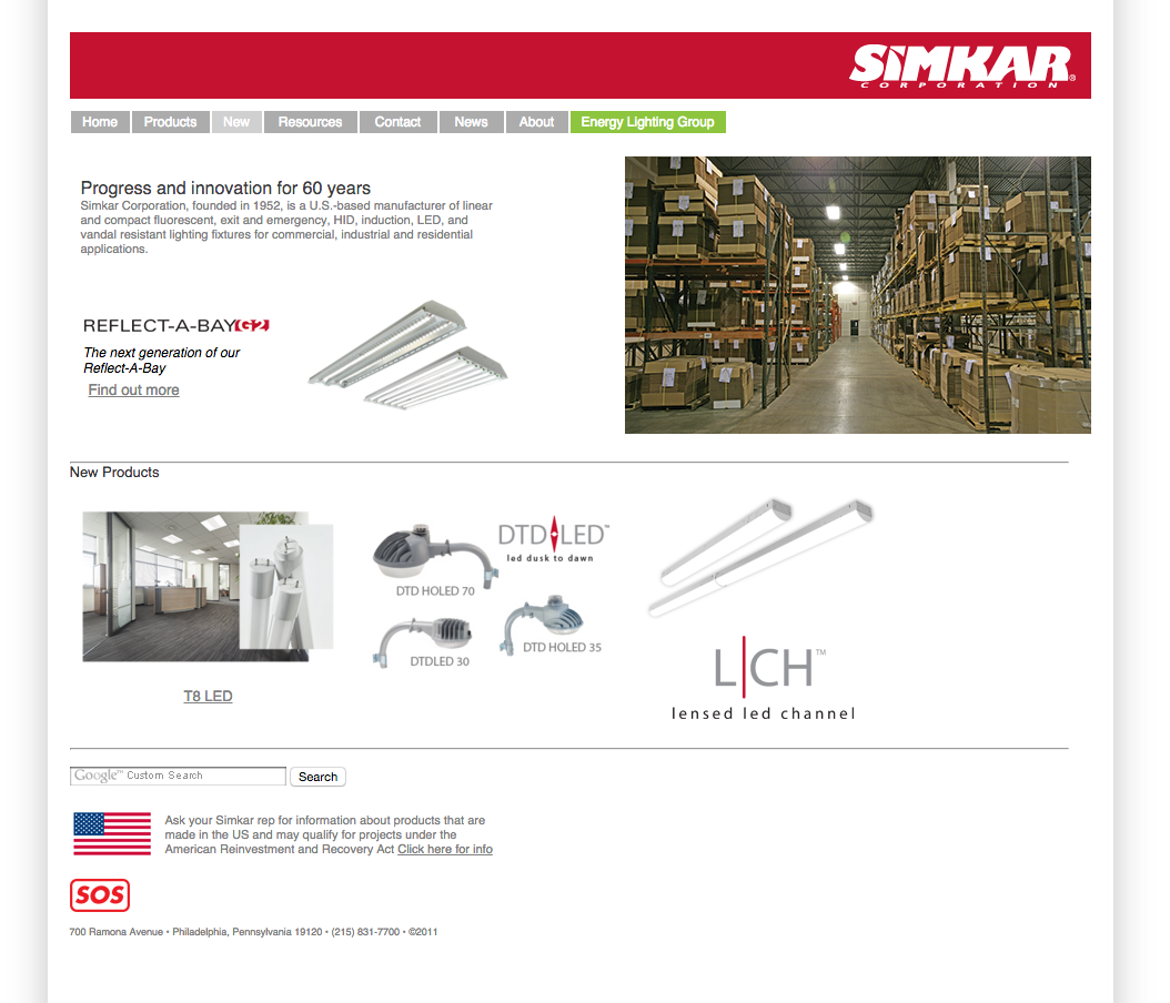 Website
