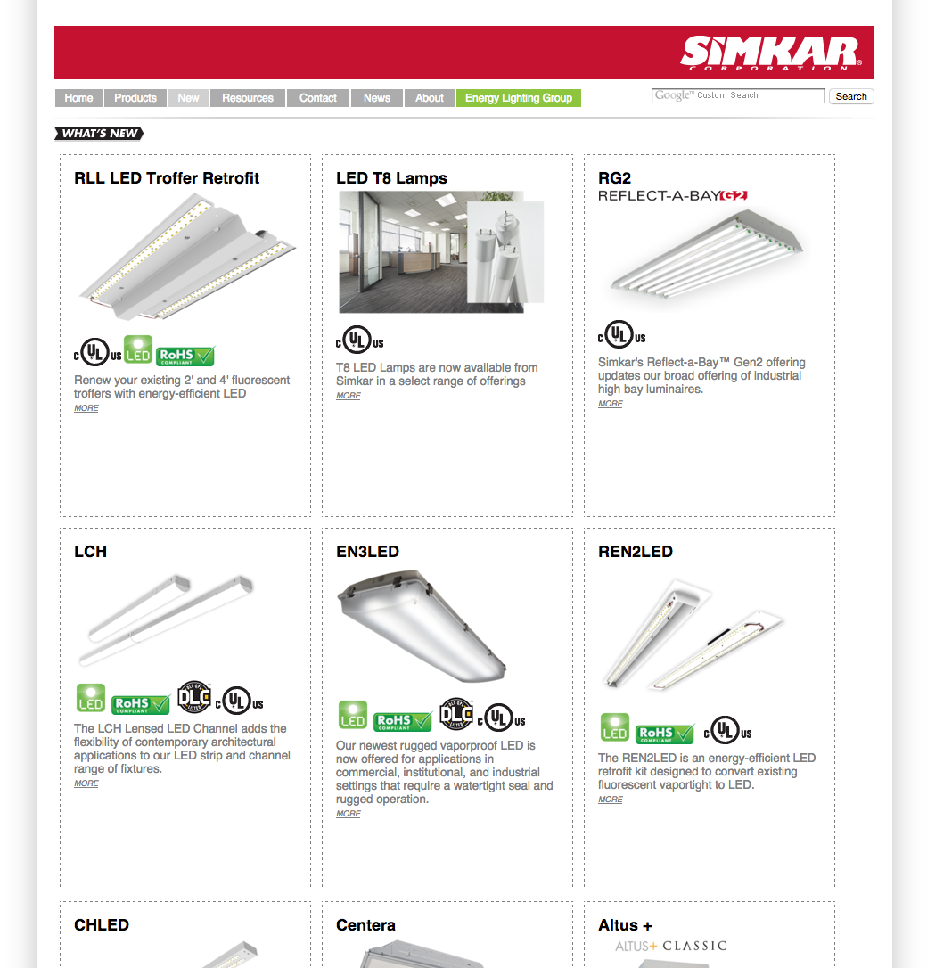 Website