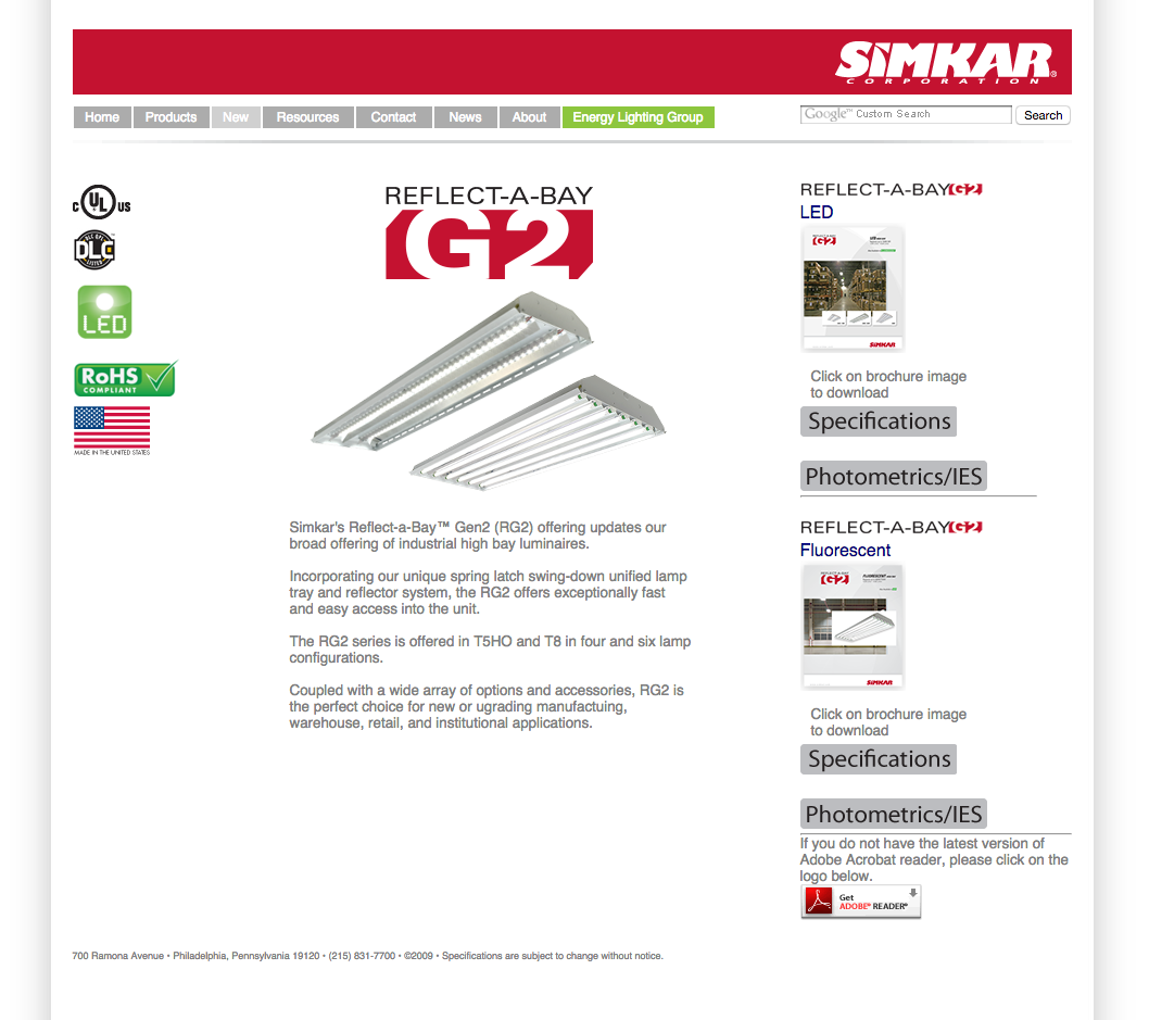 Website
