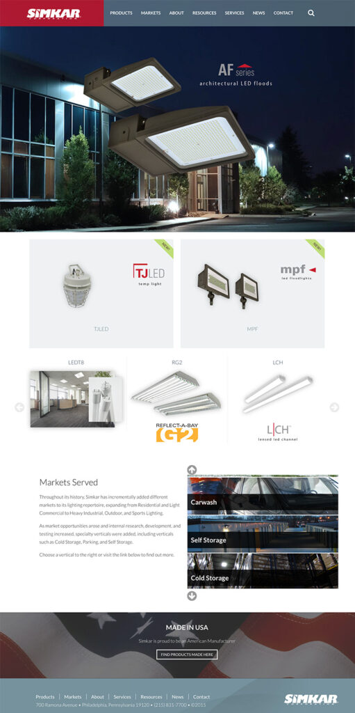 Website