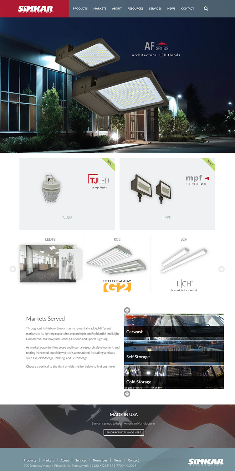 Website