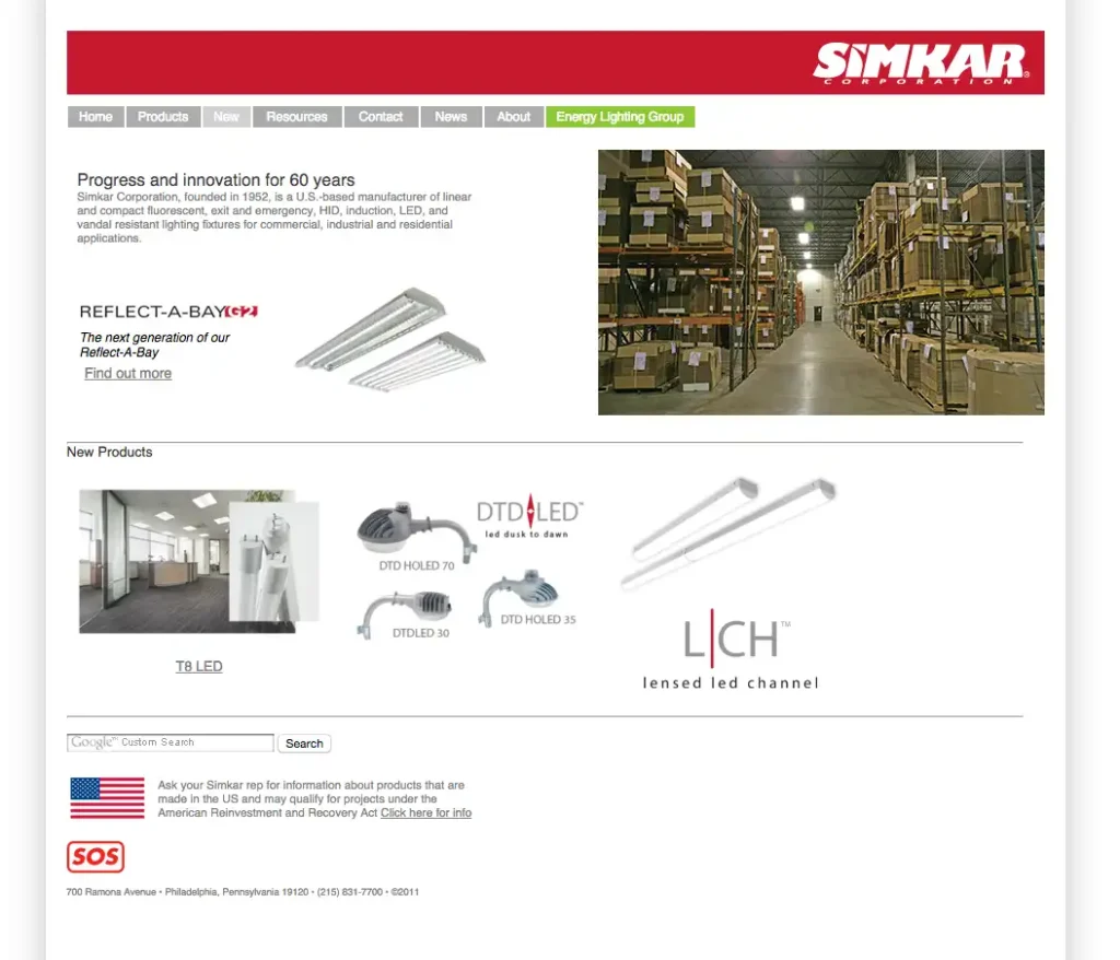 Website