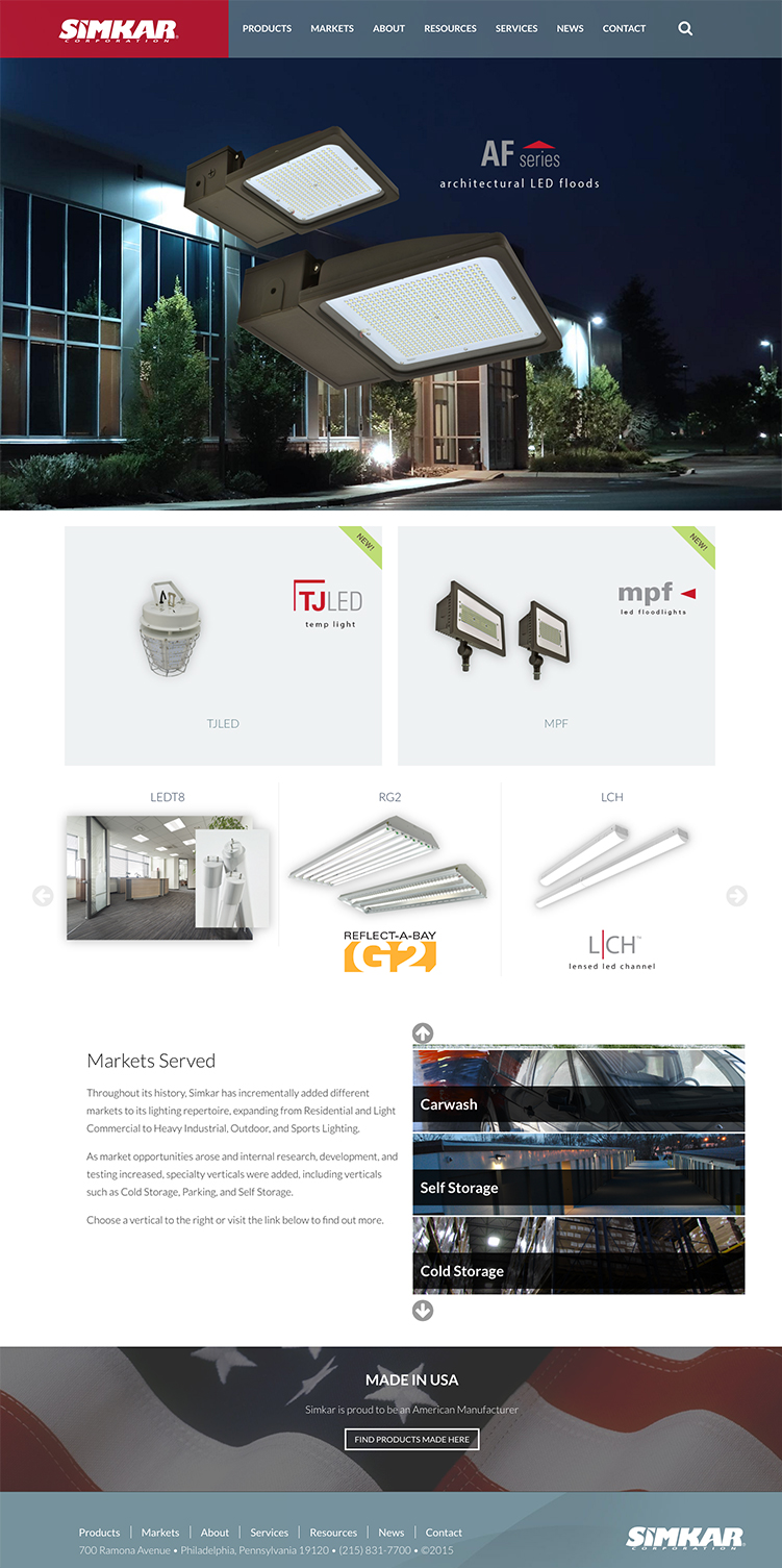 Website