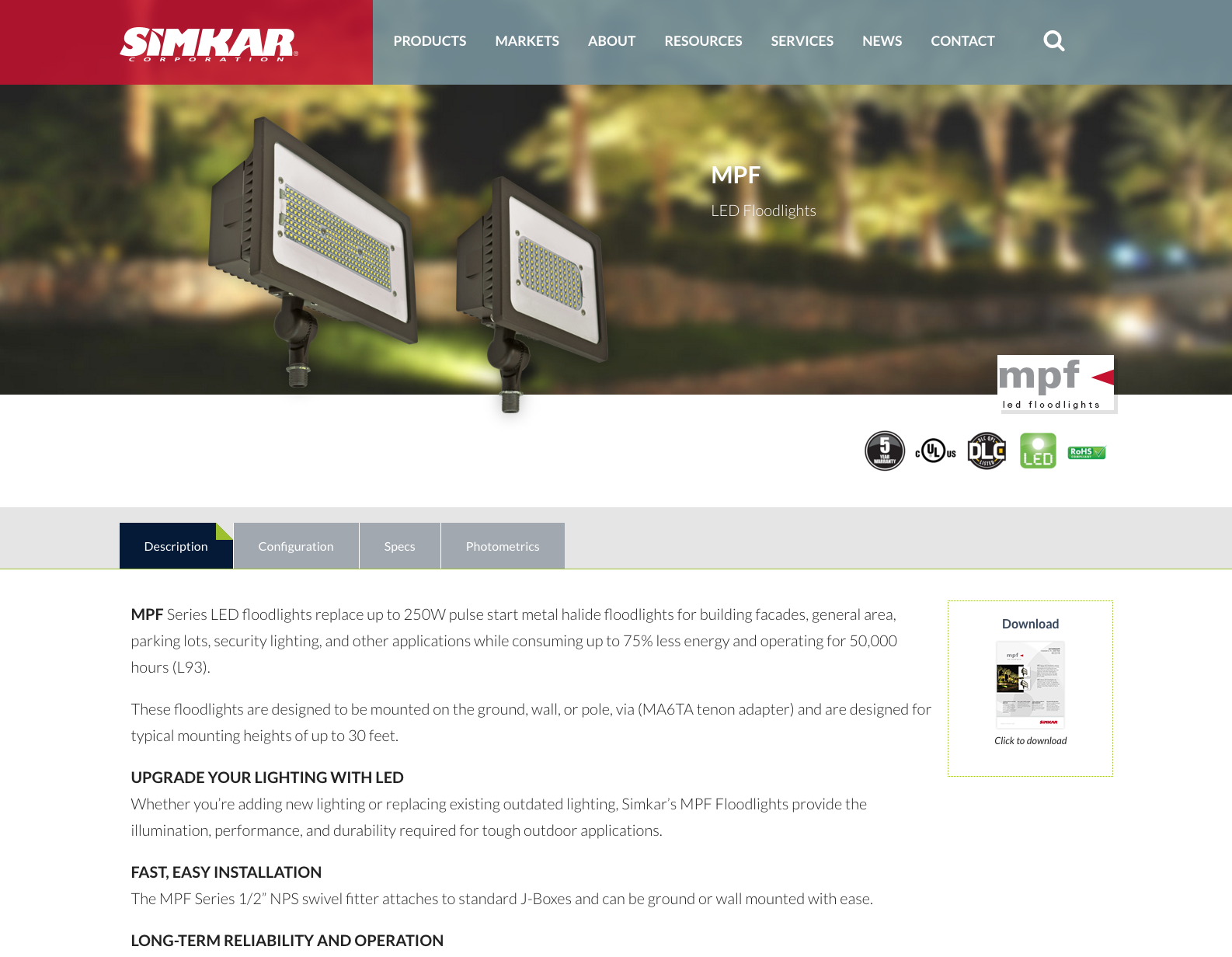 Website