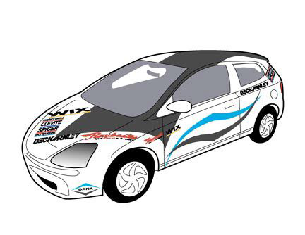 Vehicle Graphics