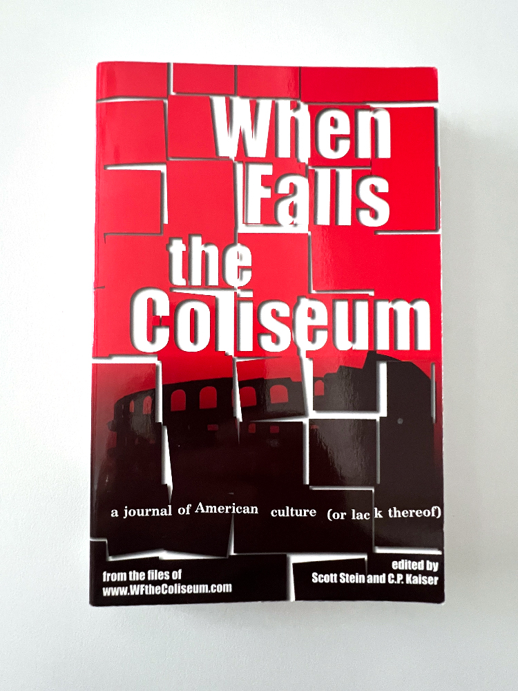 When Falls the Coliseum
